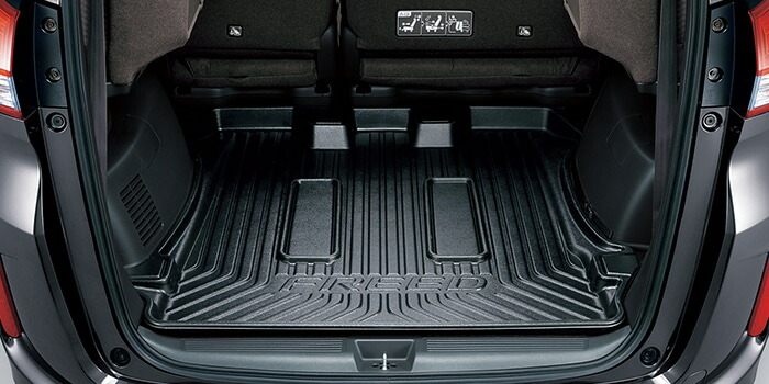 楽天市場】HONDA ホンダ 純正 FREED フリード ラゲッジトレイ FREED用