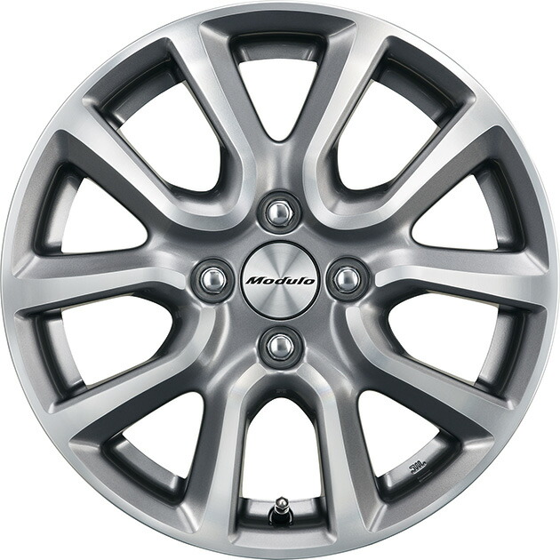 楽天市場】HONDA ホンダ 純正 NONE N-ONE エヌワン 15インチ アルミ