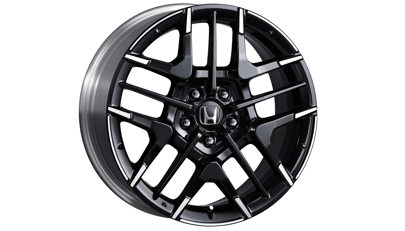 楽天市場】HONDA ホンダ 純正 18インチ アルミホイール MS-050 1本