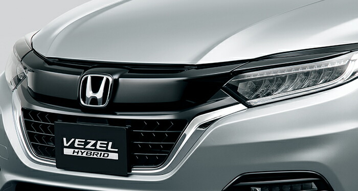 楽天市場】HONDA ホンダ 純正 VEZEL ヴェゼル フロントロアグリル
