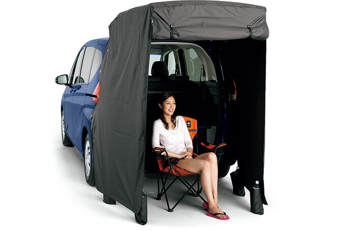 楽天市場】HONDA ホンダ 純正 FREED フリード テールゲートカーテン