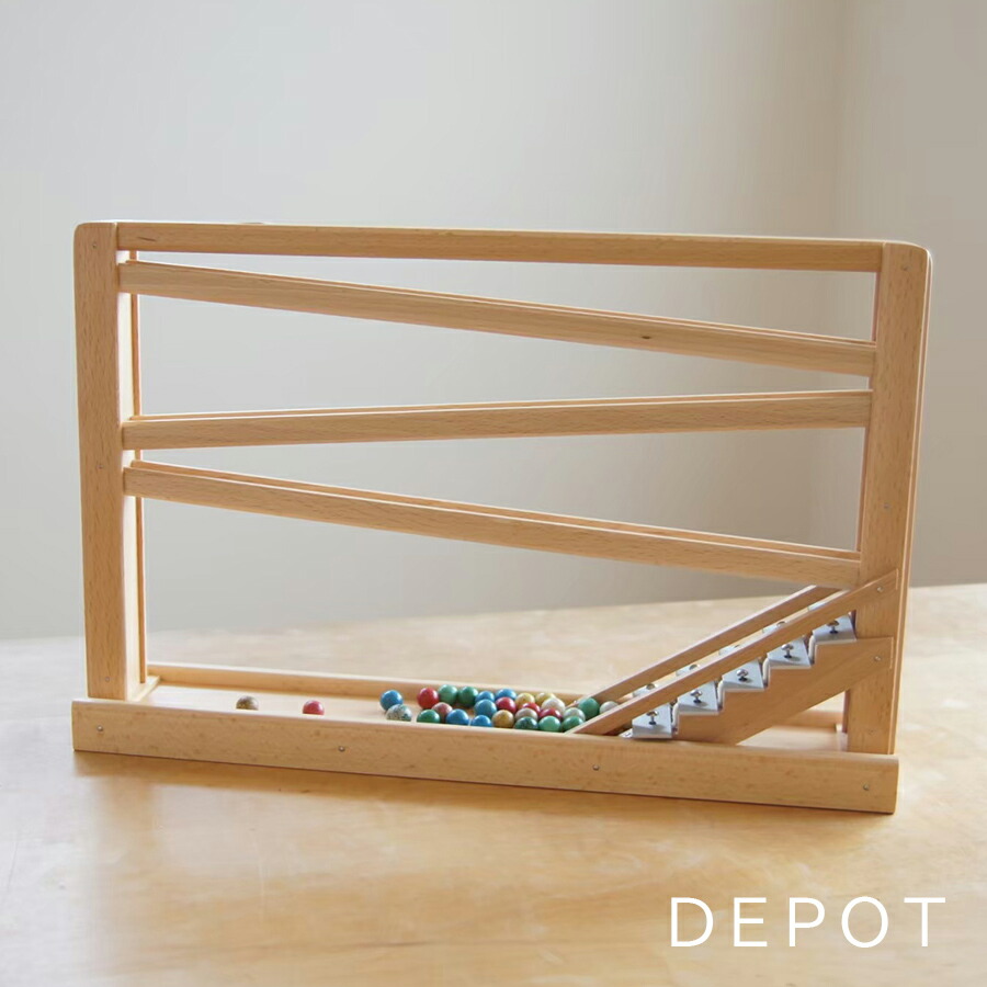 楽天市場】ベック社 クーゲルバーン シロフォン付き 玉の塔 BECK