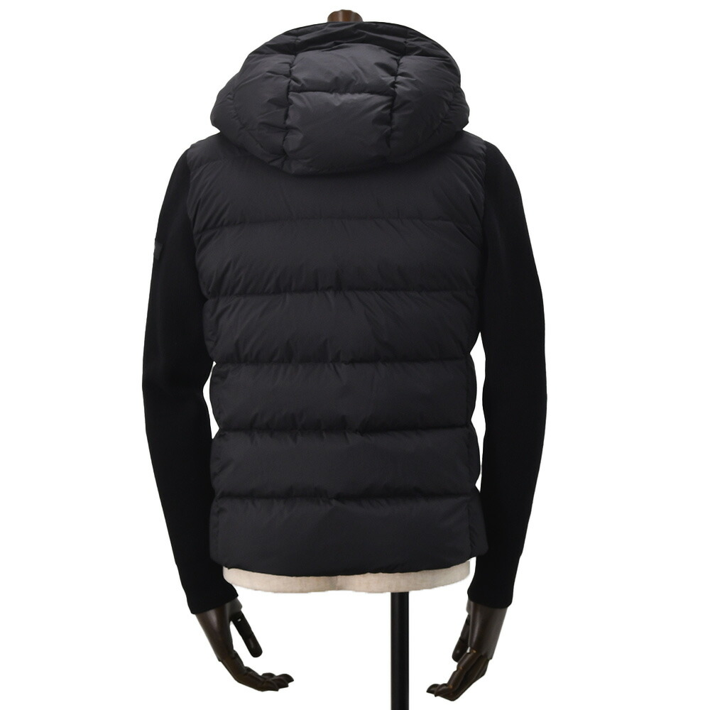 楽天市場】タトラス TATRAS ハイブリッドダウンジャケット メンズ