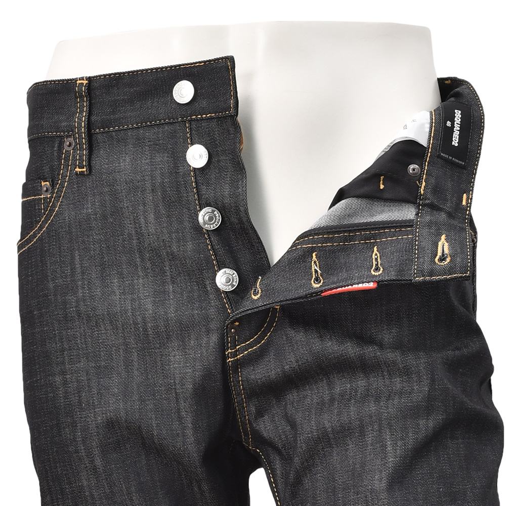 楽天市場】ディースクエアード DSQUARED2 ジーンズ メンズ デニム