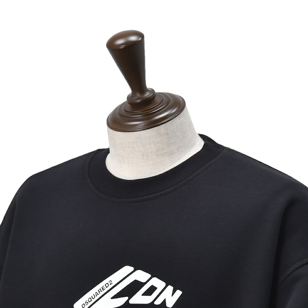 楽天市場】【楽天スーパーSALE30】ディースクエアード DSQUARED2 長袖