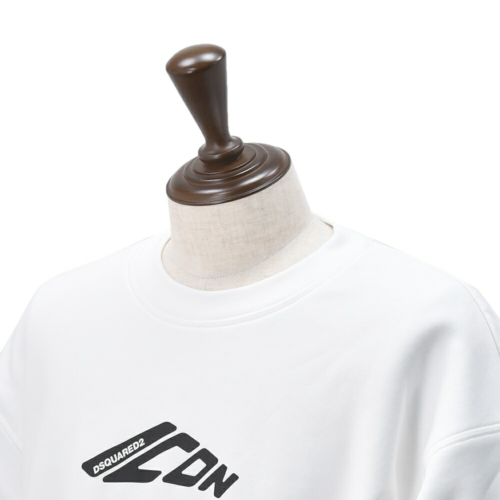 楽天市場】【楽天スーパーSALE30】ディースクエアード DSQUARED2 長袖