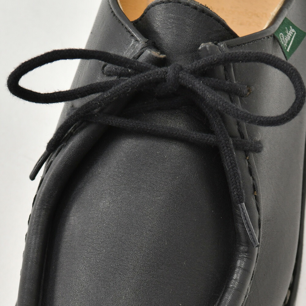 楽天市場】パラブーツ PARABOOT 国内正規品MICHAEL ミカエル NOIR