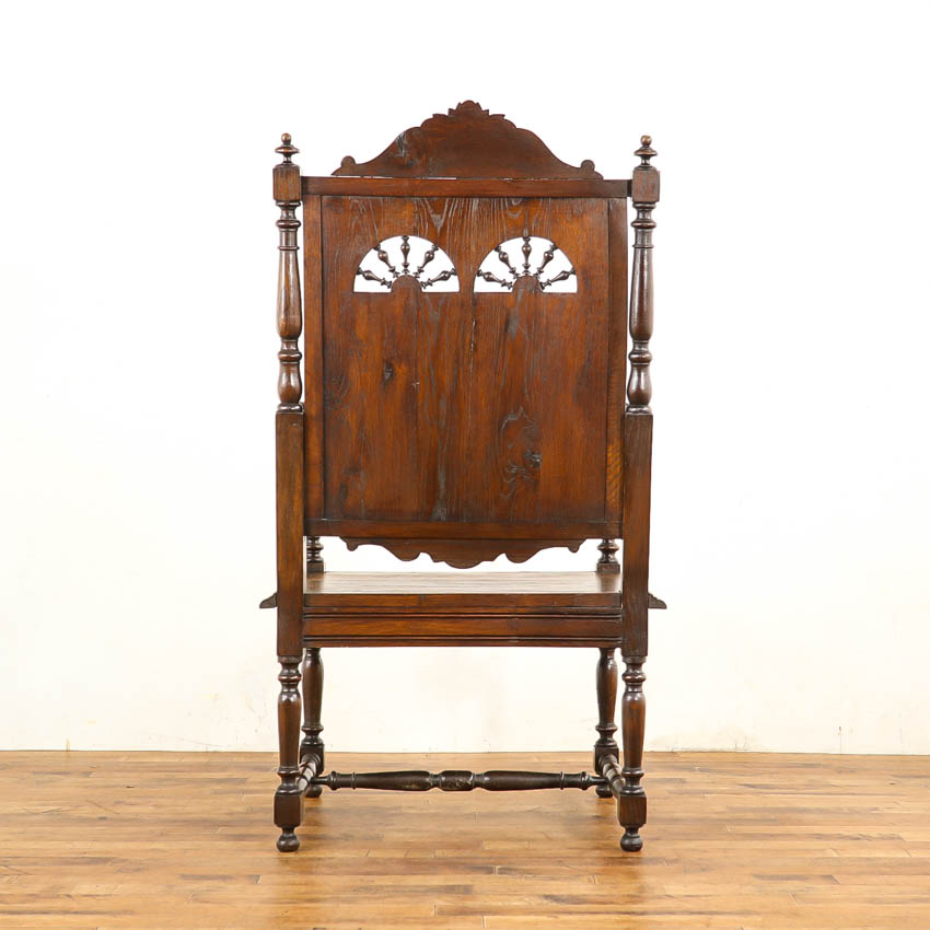 楽天市場】アンティーク アームチェア ひじ掛け椅子 チェア チェアー