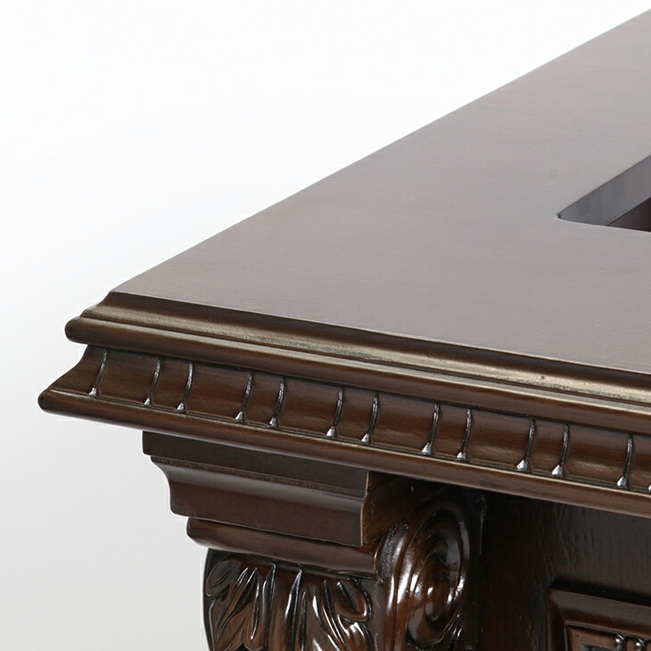 楽天市場】バロック アンティーク調 カウンター 1.5M幅 レジカウンター