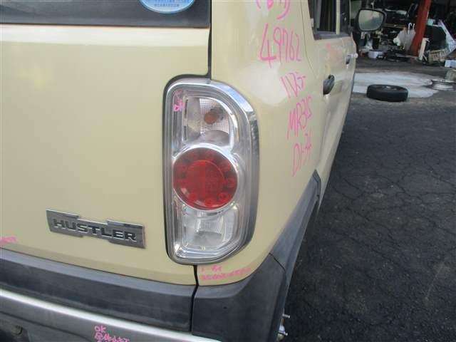 楽天市場】ハスラー 右 テールの通販