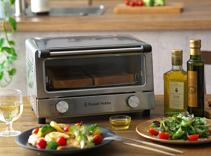 楽天市場】【楽天1位】 トースター 4枚 おしゃれ 【特典付き】 4枚焼き