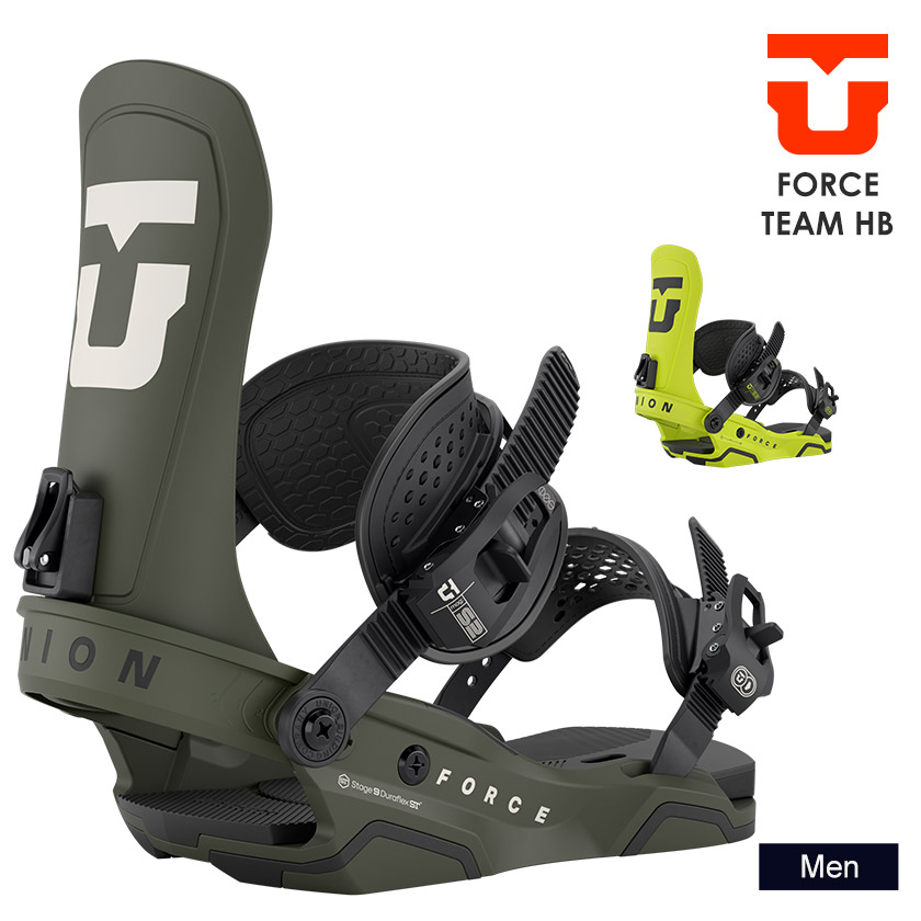 楽天市場】UNION 25-26 BINDING FORCE フォース BROWN BLACK WHITE