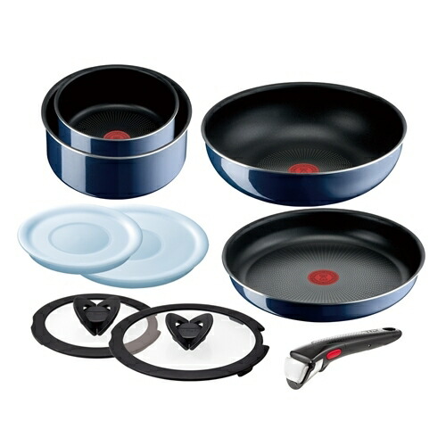 楽天市場】ティファール インジニオ ネオ サファイア セット 9の通販