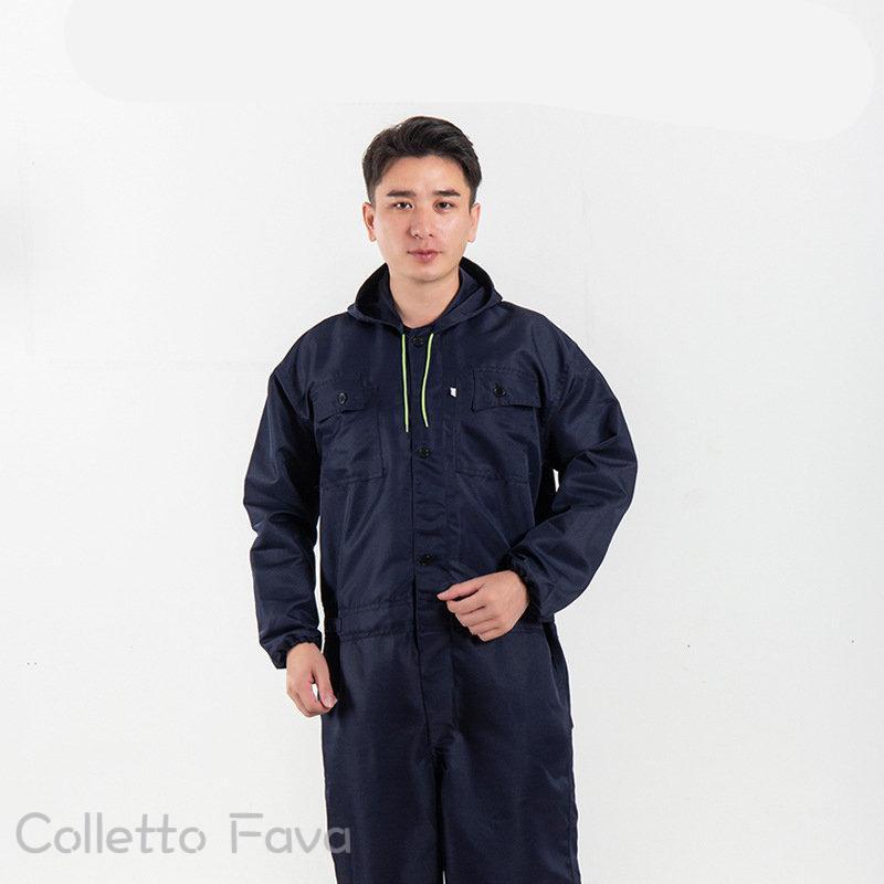 楽天市場】つなぎ メンズ トップス オールインワン 長袖 フード付