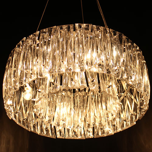 楽天市場】【即納】YAMAGIWA（ヤマギワ）シャンデリア ICICLE