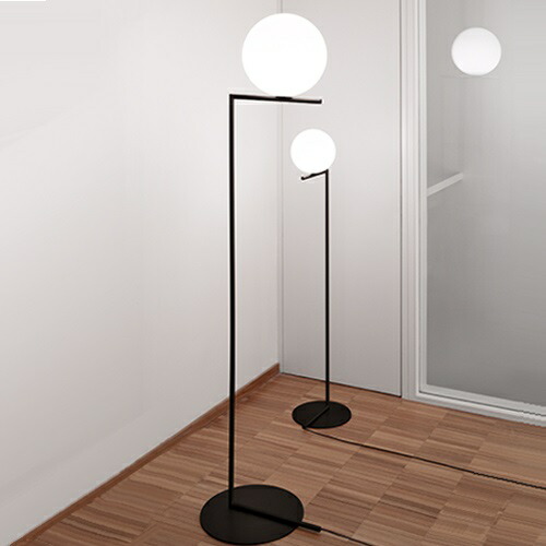 楽天市場】【国内在庫あり】FLOS（フロス）フロア照明 IC LIGHTS F1