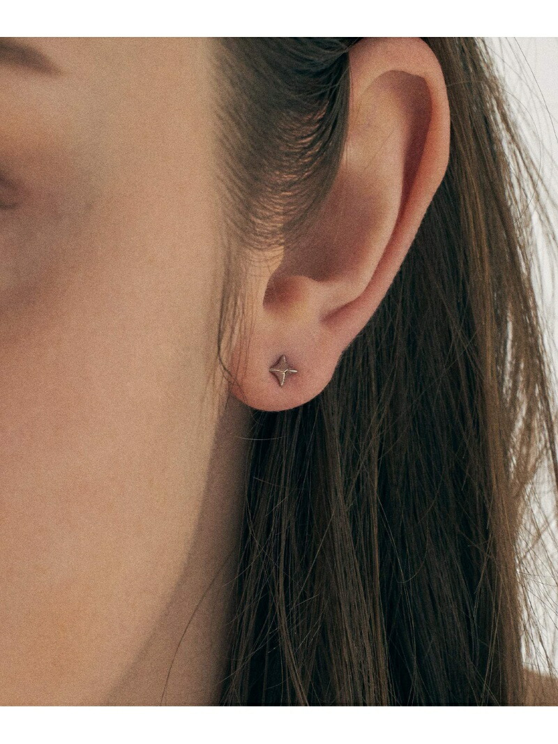 楽天市場】スタッズ ピアス ete エテ アクセサリー・腕時計 ピアス