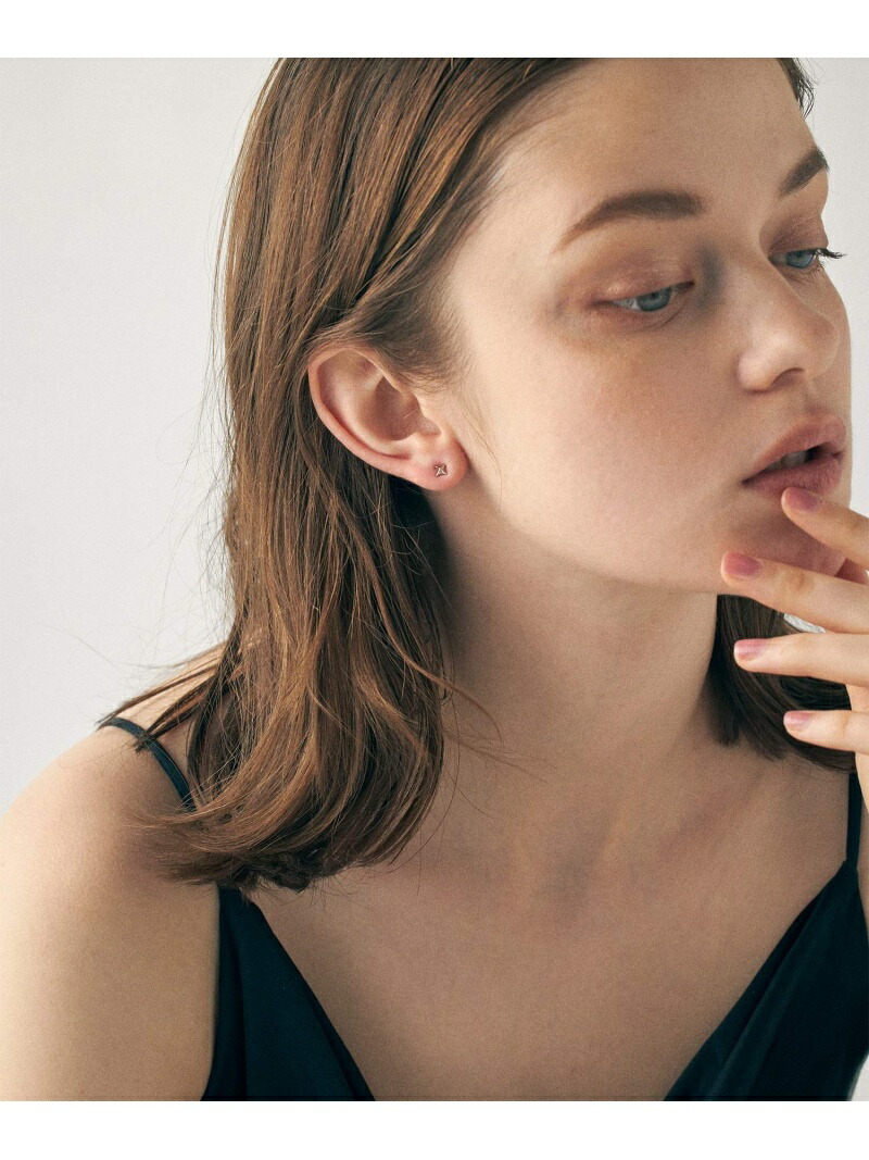 楽天市場】スタッズ ピアス ete エテ アクセサリー・腕時計 ピアス