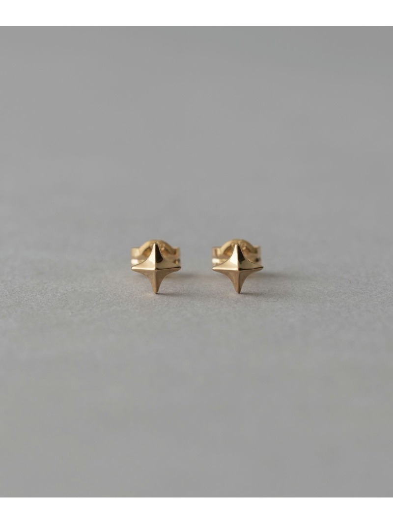 楽天市場】スタッズ ピアス ete エテ アクセサリー・腕時計 ピアス