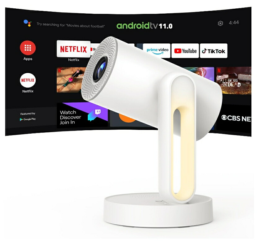 楽天市場】ETOE プロジェクター 最新GoogleTV搭載正規システムが搭載