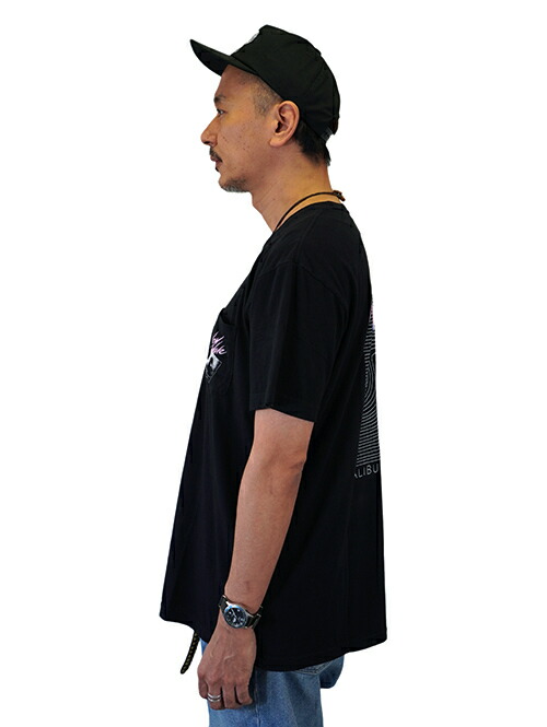 楽天市場】LOCAL AUTHORITY NEW WAVE POCKET TEEローカルオーソリティ