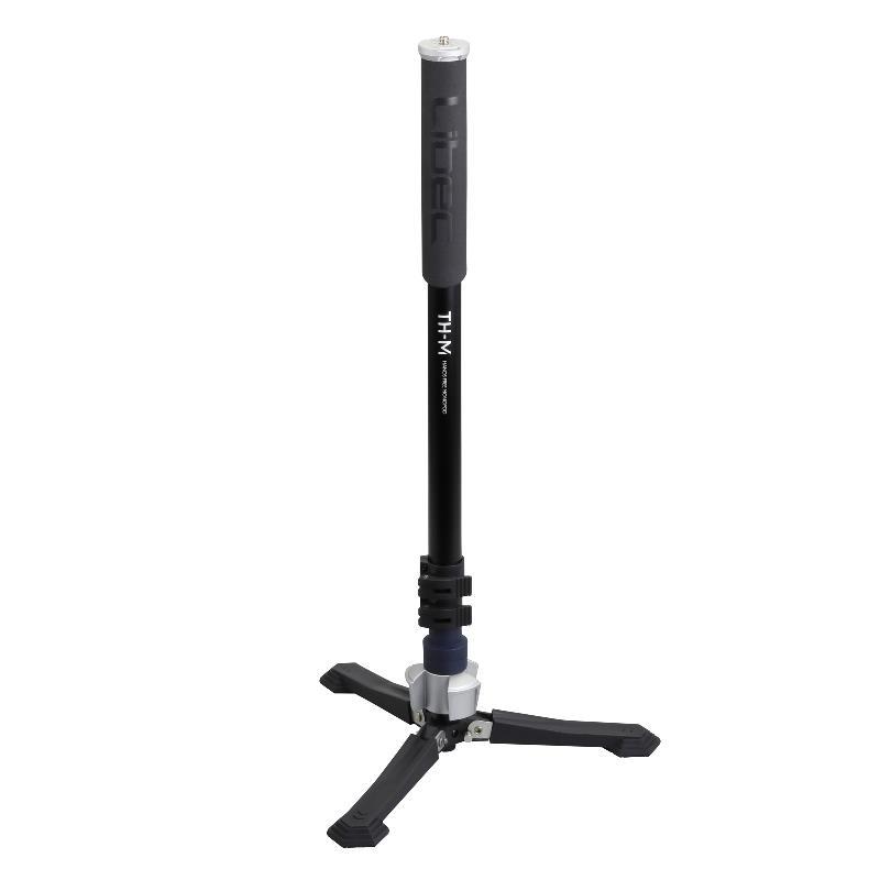 楽天市場】自立できる一脚 Libec TH-M KIT ビデオ一脚 撮影 ビデオ