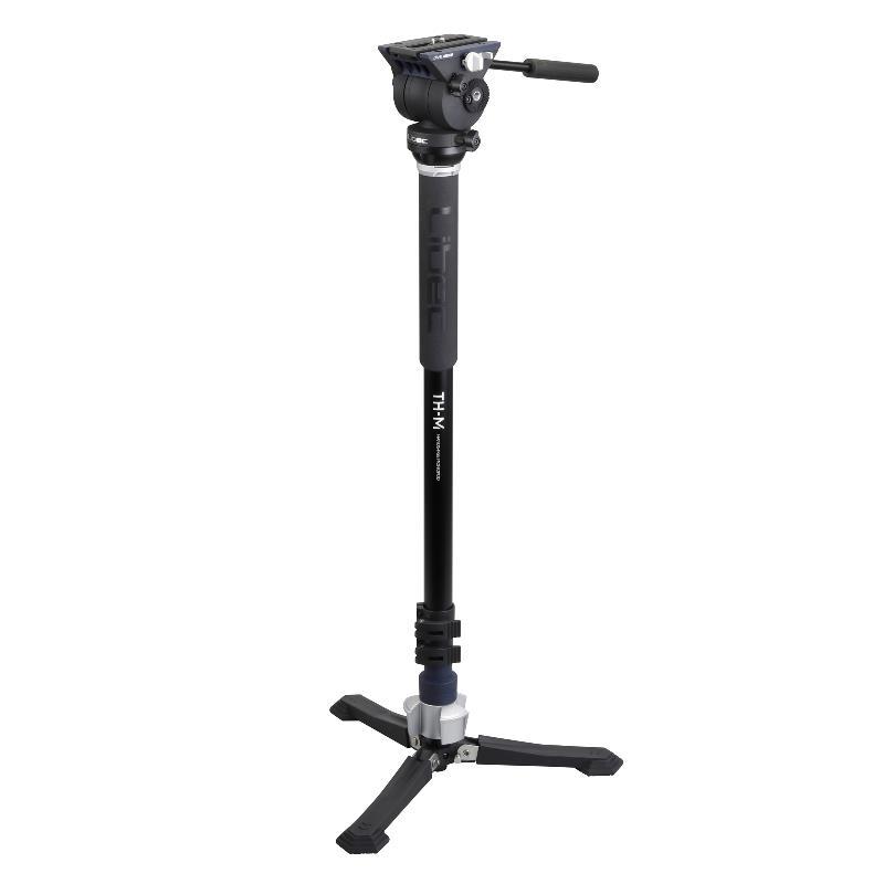 楽天市場】自立できる一脚 Libec TH-M KIT ビデオ一脚 撮影 ビデオ