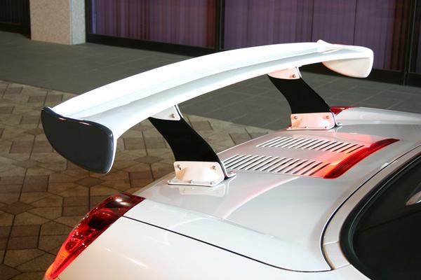 楽天市場】アルテッツァ エアロパーツ GTウィング リアウィング