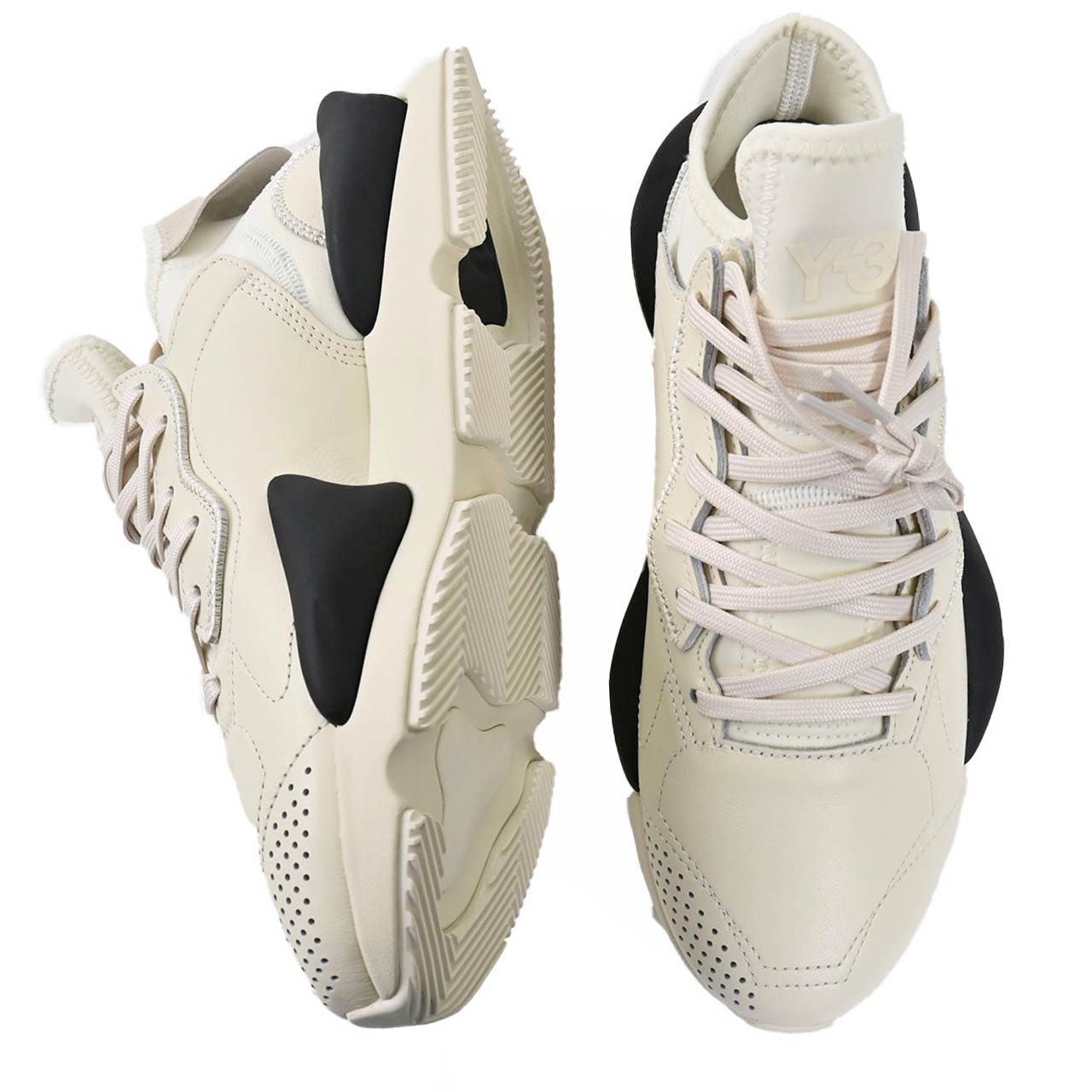 楽天市場】ワイスリー Y-3 スニーカー KAIWA IG4057 ホワイト 2024年春