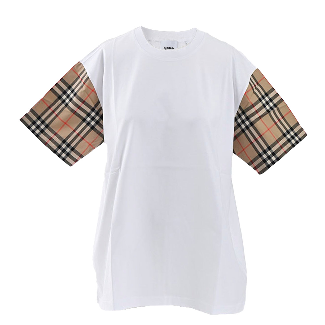 楽天市場】バーバリー BURBERRY Tシャツ 8042716 A1464 ホワイト