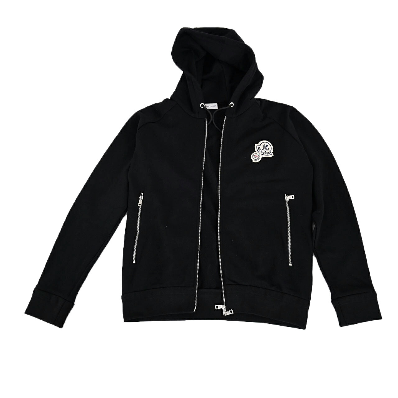 楽天市場】モンクレール MONCLER ジップアップパーカー D2 091 8401000