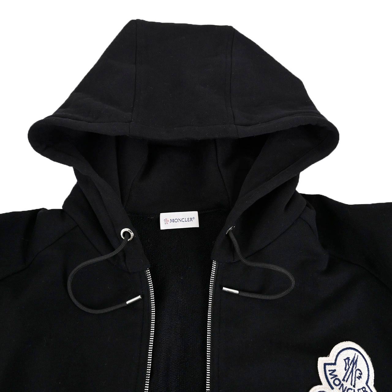 楽天市場】モンクレール MONCLER ジップアップパーカー D2 091 8401000