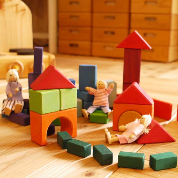 楽天市場】Grimm's Spiel & Holz Design グリムス社 カラー・幾何学