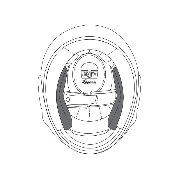 agv x101 バイク ヘルメット」の人気商品一覧 | 安い商品を通販サイト