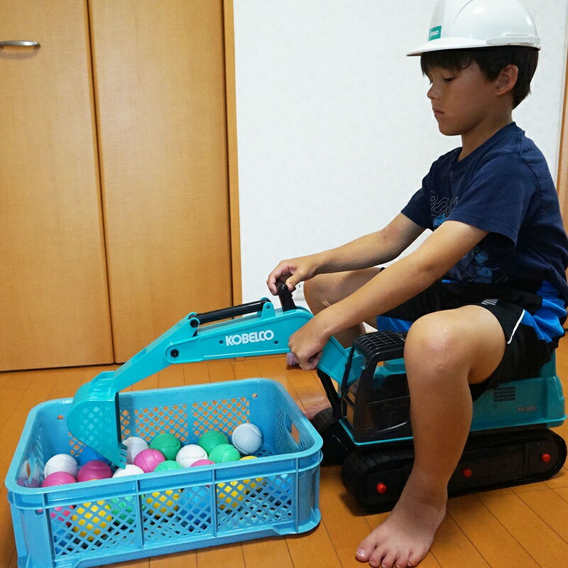 楽天市場】乗用手動シャベルで、68mmカラーカプセルすくいゲーム 50個