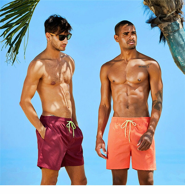 楽天市場】水着 メンズ サーフパンツ 速乾 ショートパンツ ショーパン