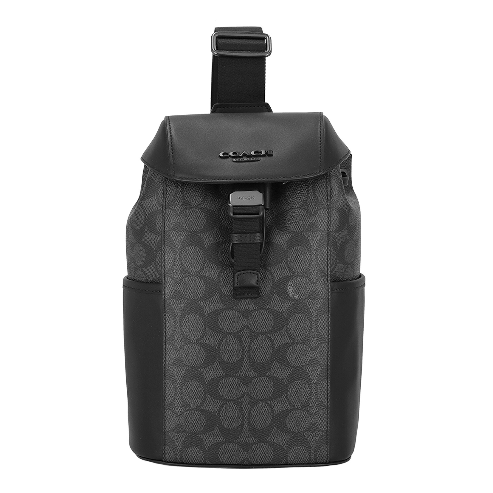 コーチ(COACH) シグネチャー(Signature) ボディバッグ・ウエストポーチ