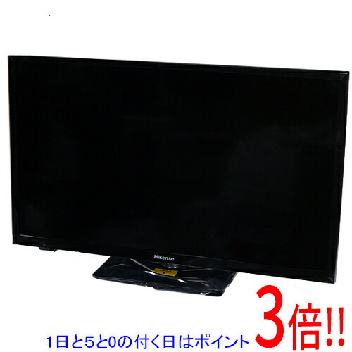 楽天市場】hisense 24 型 テレビの通販