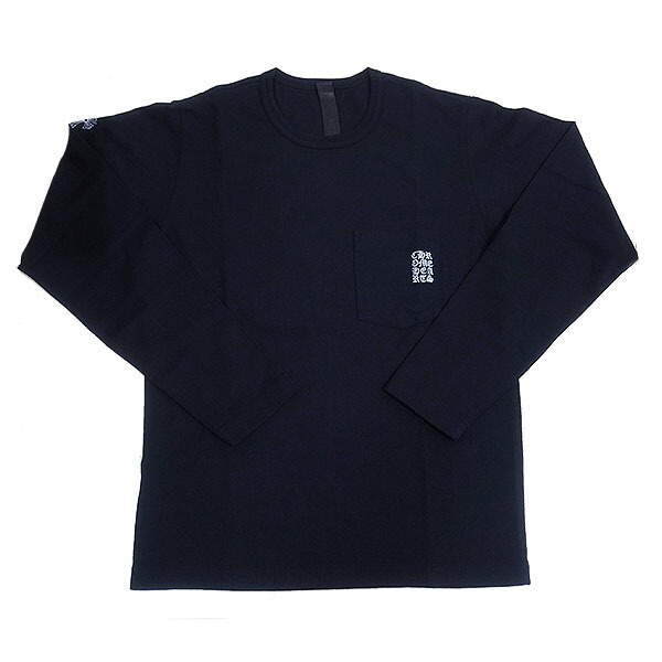 楽天市場】クロムハーツ 長袖Tシャツ CHROME HEARTS ロンT シンプル 胸