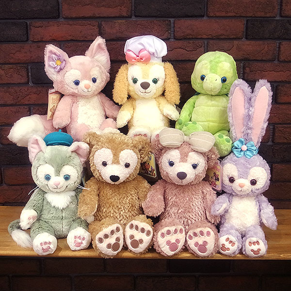 楽天市場】ディズニー リーナベル（種類（動物）ネコ）（ぬいぐるみ