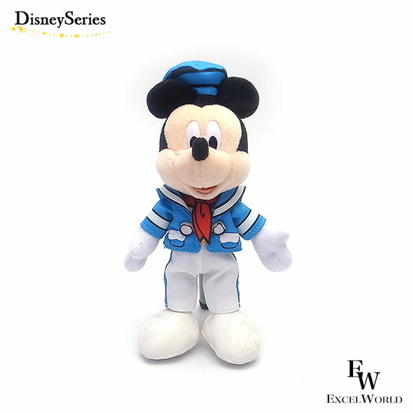 楽天市場】ミッキー ぬいぐるみバッジ ぬいば ドナルドのクワッキー
