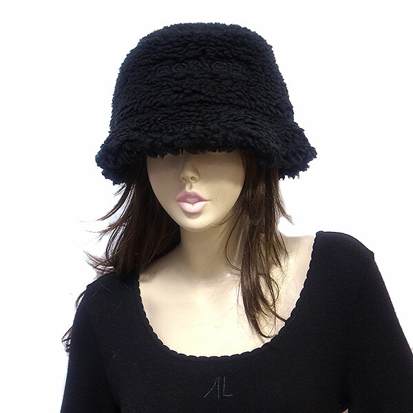 楽天市場】コーチ 帽子 COACH アウトレット バケハ M-Lサイズ フェイク