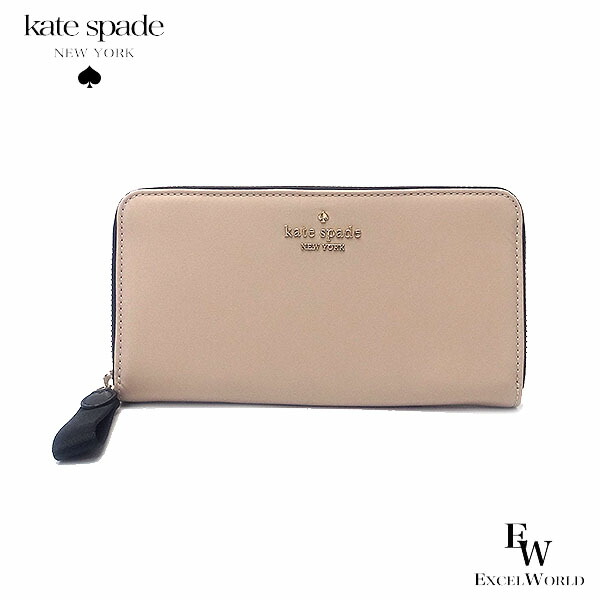 楽天市場】ケイトスペード 財布 KATESPADE アウトレット 長財布