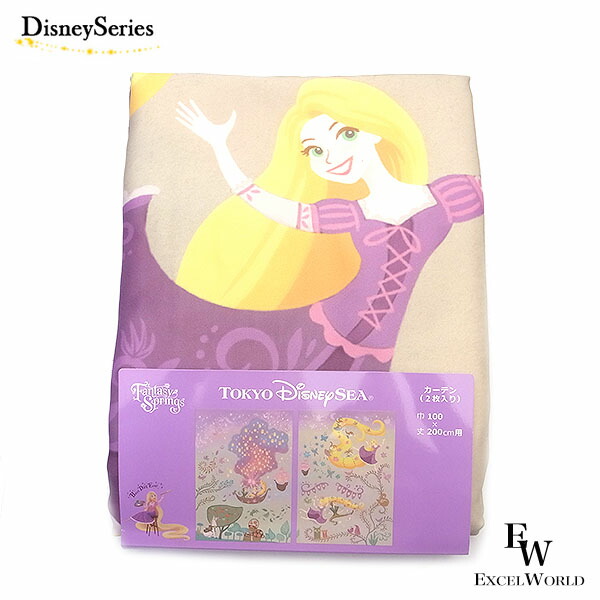 楽天市場】カーテン ラプンツェルの森 ラプンツェルのランタン