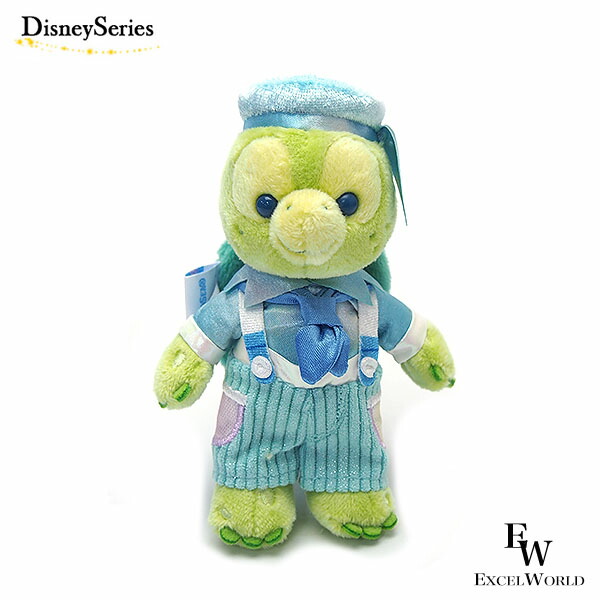 楽天市場】オルメル ぬいぐるみバッジ ぬいバ ダッフィー＆フレンズ 20