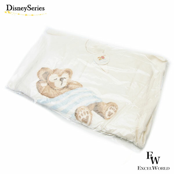 楽天市場】ダッフィー ルームウェアセット 半袖 ホワイト gelato pique