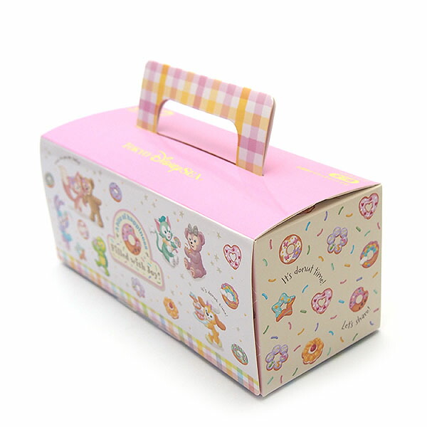 楽天市場】ヘアクリップ セット ダッフィー＆フレンズのフィルド