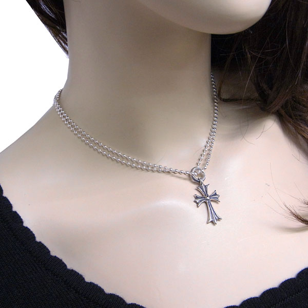 楽天市場】クロムハーツ ネックレス CHROME HEARTS チャーム タイニー