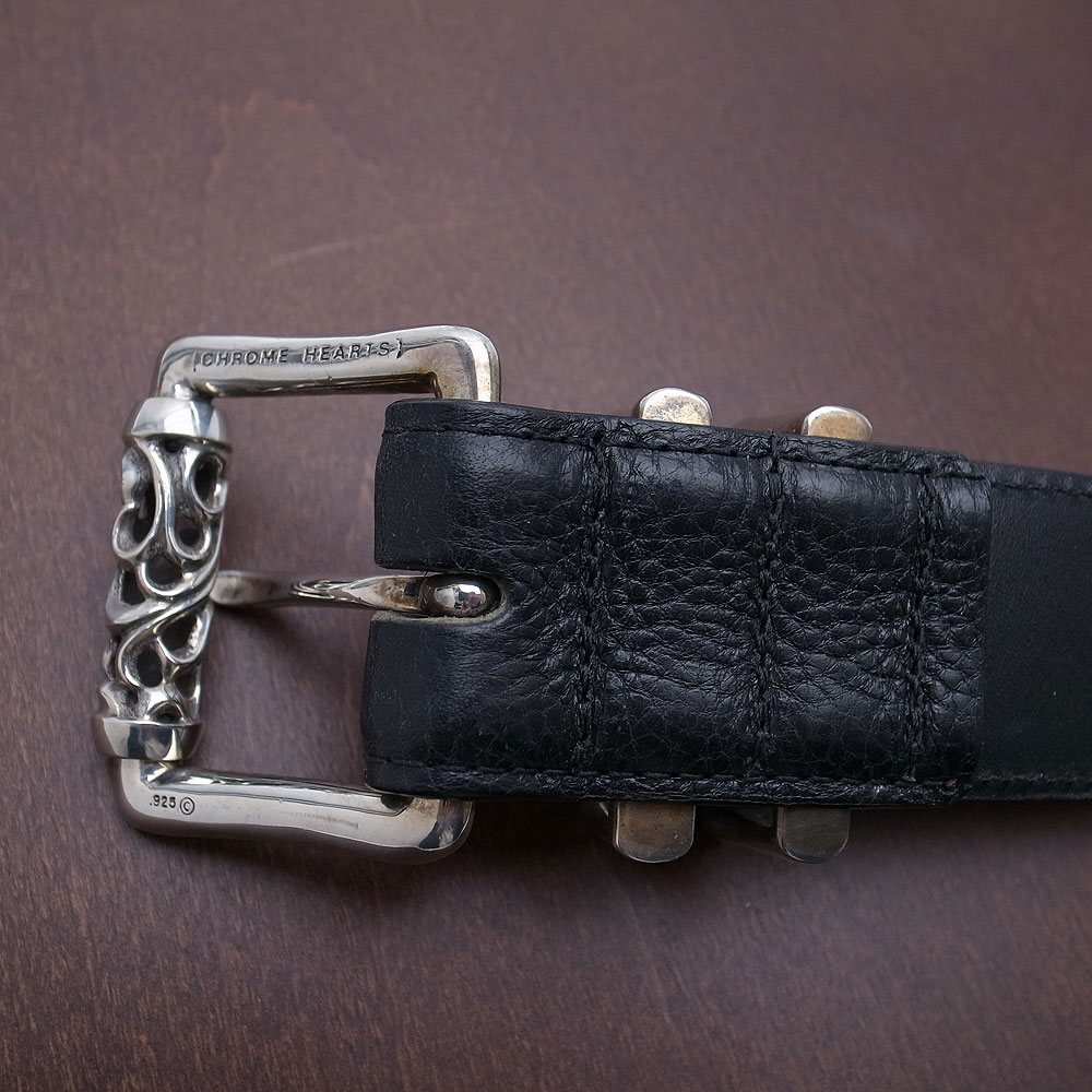 楽天市場】CHROME HEARTS クロムハーツ ベルト ローラー BELT ROLLER