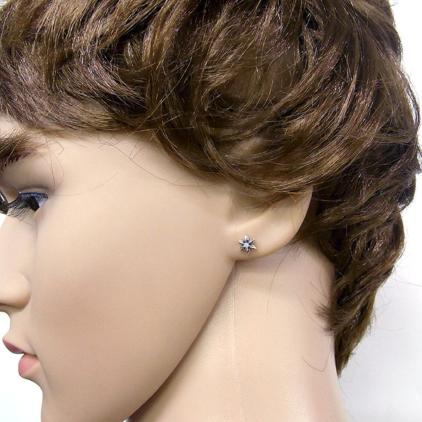 楽天市場】クロムハーツ ピアス CHROME HEARTS スター スタッド